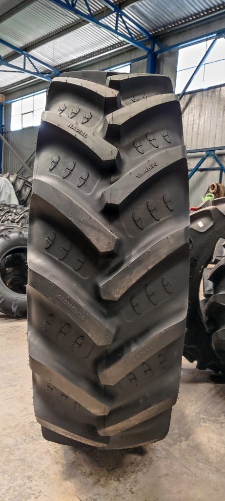 Ελαστικό 460/85R30 (18.4R30) SWT RADIAL TL