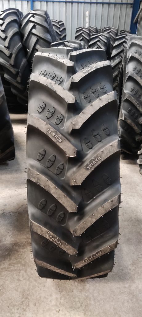 Ελαστικό 380/85R28 14.9R28 SWT RADIAL TL