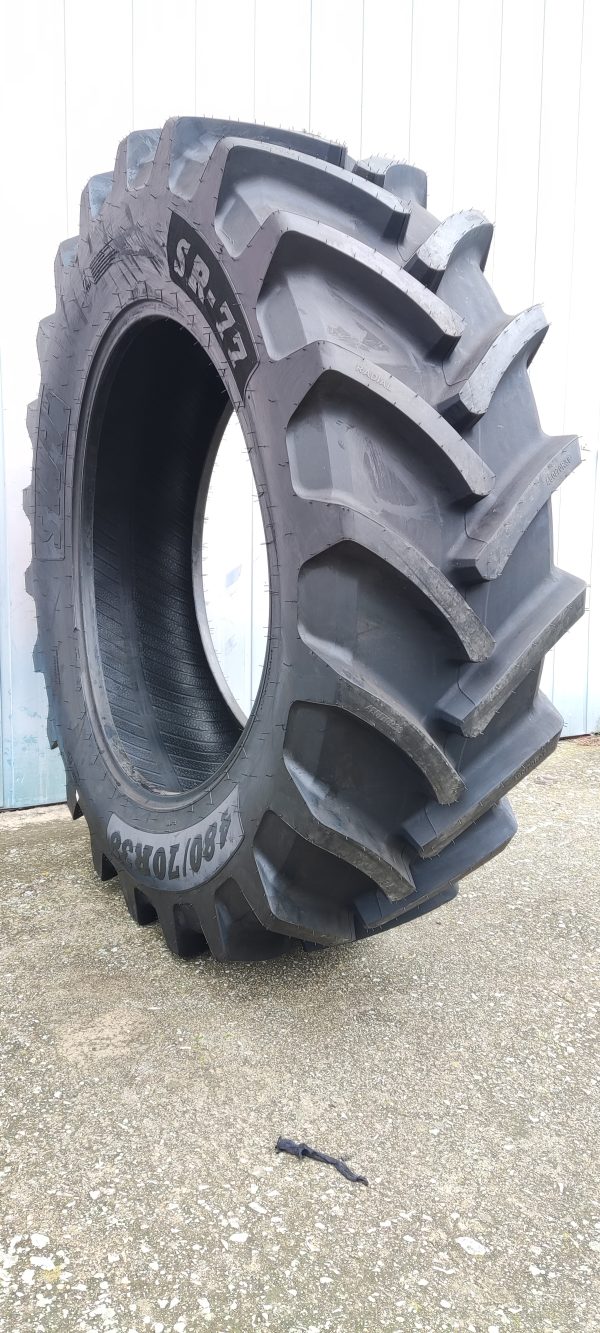 Ελαστικό 480/70R38 SWT RADIAL TL